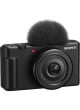 Sony ZV-1F Vlogging Camera (Black)